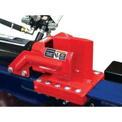 Iron & Oak 30-Ton Log Splitter with Honda GX270 Engine, Tow-Behind Heavy Duty BHVH3018GX