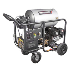 Simpson King Brute 4000 PSI Hot Water Pressure Washer - Honda GX390 Engine KB4040252E
