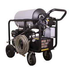 Simpson King Brute 4000 PSI Hot Water Gas Pressure Washer - CRX420 Engine KB4040112E