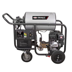 Simpson King Brute 4000 PSI Hot Water Gas Pressure Washer - CRX420 Engine KB4040112E