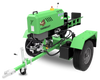 Yardbeast 40‑Ton Log Splitter, 20.5 HP Kohler engine – LZ‑705KOH