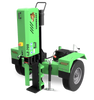 Yardbeast 40‑Ton Log Splitter, 20.5 HP Kohler engine – LZ‑705KOH