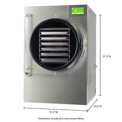Harvest Right Large Home Pro Freeze Dryer Starter Kit N-HRFDLSS-PP