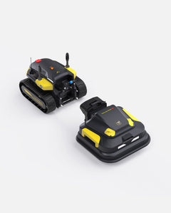 Yarbo Y40P Core with Lawn Mower Pro Module – YARBO10P50