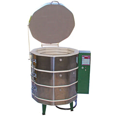 Olympic Kilns Medallion Artist Series Kiln – 7 Cu Ft, Cone 10, 240V or 208V - MAS2327HE