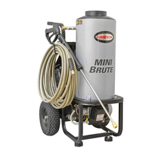 Simpson Mini Brute 1500 PSI Hot Water Electric Pressure Washer MB1518012A
