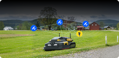 Yarbo Lawn Mower Pro Module – High-Power Cutting Attachment (Core Required)