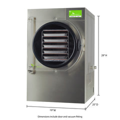 Harvest Right Medium Home Pro Freeze Dryer Starter Kit N-HRFDMSS-PP