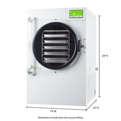 Harvest Right Medium Home Pro Freeze Dryer Starter Kit N-HRFDMSS-PP