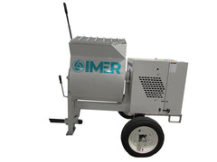 IMER HSM 8 Towable 8 Cu. Ft. Mortar Mixer – Honda GX240 – 1130081