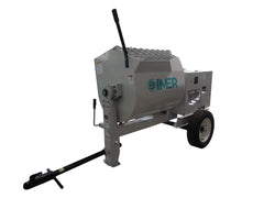 IMER HSM 12 Towable 12 Cu. Ft. Gas Mortar Mixer – Honda GX390 – 1130121