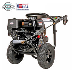 Simpson PowerShot PS4240, 4200 PSI Gas Pressure Washer with Honda GX390 Engine - 60456