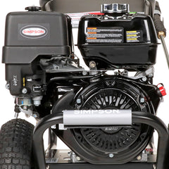 Simpson PowerShot PS4240, 4200 PSI Gas Pressure Washer with Honda GX390 Engine - 60456