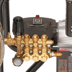 Simpson PowerShot PS4240, 4200 PSI Gas Pressure Washer with Honda GX390 Engine - 60456
