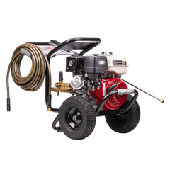 Simpson Powershot 4000 PSI Gas Pressure Washer - Honda GX270 Engine PS60869