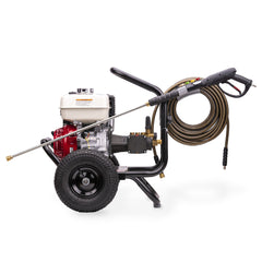 Simpson Powershot 4000 PSI Gas Pressure Washer - Honda GX270 Engine PS60869