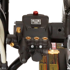 Simpson Powershot 3600 PSI Gas Pressure Washer - Honda GX200 Engine PS60995
