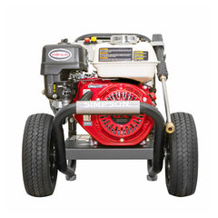 SIMPSON PowerShot 3500 PSI Gas Pressure Washer with Honda GX200 Engine - 61014
