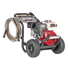 SIMPSON PowerShot 3500 PSI Gas Pressure Washer with Honda GX200 Engine - 61014