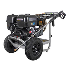 Simpson Pro Series 4400 PSI 4.0 GPM Gas Pressure Washer with CRX 420 Engine & AAA Triplex Pump - PS61350