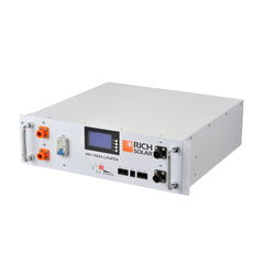 Rich Solar Alpha-5 48V 100Ah LiFePO₄ Battery – RS-B4811