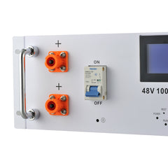 Rich Solar Alpha-5 48V 100Ah LiFePO₄ Battery – RS-B4811