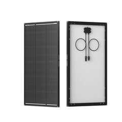 Renogy 2 x 200 W ShadowFlux N-Type Anti-Shading Solar Panels – RSP200DC-ASRx2-US