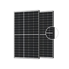 Renogy Bifacial 320W Monocrystalline Solar Panel – 2 Pack – RSP320DT-BKx2