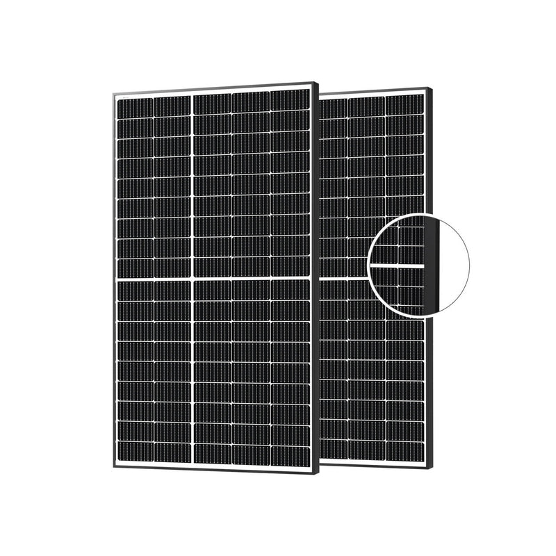 Renogy Bifacial 320W Monocrystalline Solar Panel – 2 Pack – RSP320DT-BKx2