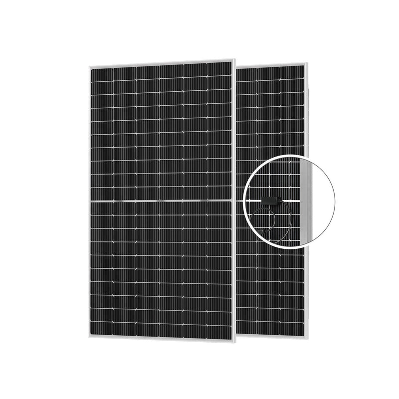 Renogy Bifacial 450W Monocrystalline Solar Panel – 2 Pack – RSP450DT-120x2