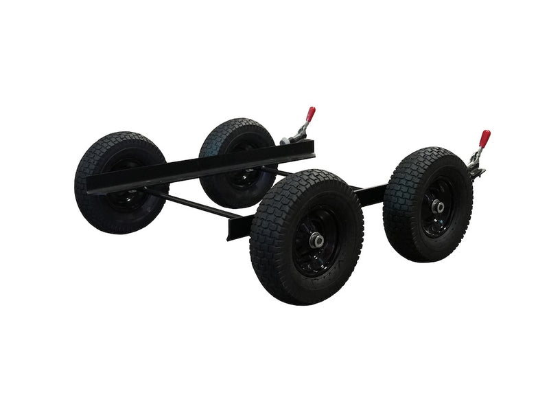 X22 V-Twin Generator Wheel Kit - 80298