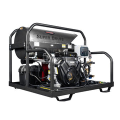 Simpson Super Brute 3500 PSI Hot Water Pressure Washer - Vanguard V-Twin Engine SB3555331E