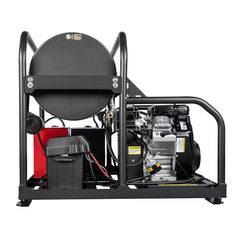 Simpson Super Brute 3500 PSI Hot Water Pressure Washer - Vanguard V-Twin Engine SB3555331E