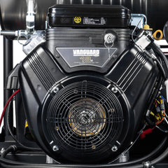 Simpson Super Brute 3500 PSI Hot Water Pressure Washer - Vanguard V-Twin Engine SB3555331E