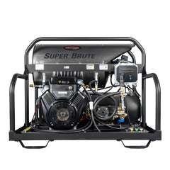 Simpson Super Brute 3500 PSI Hot Water Pressure Washer - Vanguard V-Twin Engine SB3555331E