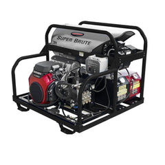 Simpson Super Brute 3500 PSI Hot Water Pressure Washer - Honda GX690 Engine SB3555251E