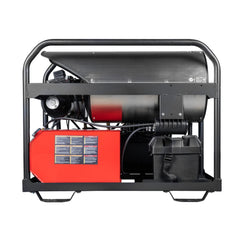 Simpson Super Brute 3500 PSI Gas Hot Water Pressure Washer - CRX680 Engine SB3555131E