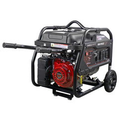 Simpson 5500W Gas Generator SCGH5500 with Honda GX270 Engine – Industrial Portable Power - 70053
