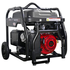 Simpson 5500W Gas Generator SCGH5500 with Honda GX270 Engine – Industrial Portable Power - 70053