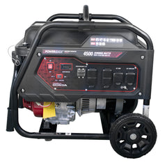 Simpson 5500W Gas Generator SCGH5500 with Honda GX270 Engine – Industrial Portable Power - 70053