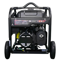 Simpson 5500W Gas Generator SCGH5500 with Honda GX270 Engine – Industrial Portable Power - 70053