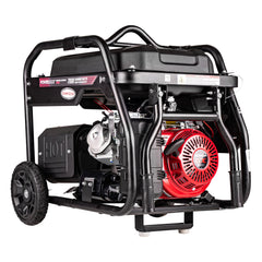 Simpson 8500W Industrial Generator SCGH8500E, Honda GX390, Key Start, Gas Powered - 70055