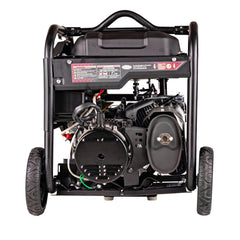 Simpson 8500W Industrial Generator SCGH8500E, Honda GX390, Key Start, Gas Powered - 70055