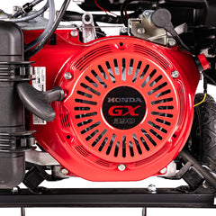 Simpson 8500W Industrial Generator SCGH8500E, Honda GX390, Key Start, Gas Powered - 70055