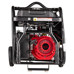 Simpson 8500W Industrial Generator SCGH8500E, Honda GX390, Key Start, Gas Powered - 70055