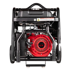 Simpson 8500W Industrial Generator – Honda GX390 Engine, Gas Powered, Electric Start- 70054