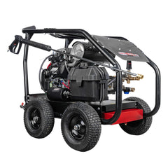 Simpson SuperPro Roll-Cage 3000 PSI Gas Pressure Washer - Honda GX690 Engine SRC3080243E