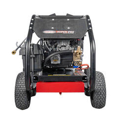 Simpson SuperPro Roll-Cage 3000 PSI Gas Pressure Washer - Honda GX690 Engine SRC3080243E