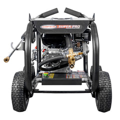 Simpson SuperPro Roll-Cage 3600 PSI Gas Pressure Washer - Honda GX200 Engine SRC3625212