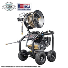 Simpson SuperPro Roll-Cage 3600 PSI Gas Pressure Washer - CRX210 Engine SRC3625112